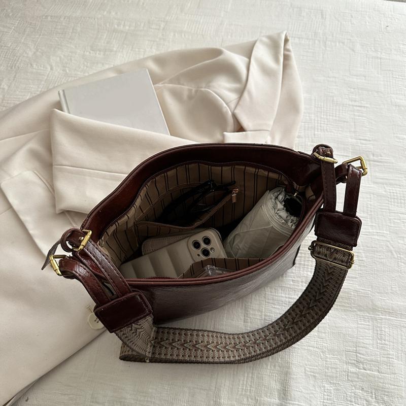 Shoulder Bags for Women Oil Wax Leather Handbag Tote Crossbody Bag Women Luxury Handbag Women Bags Designer Handbag High Quality