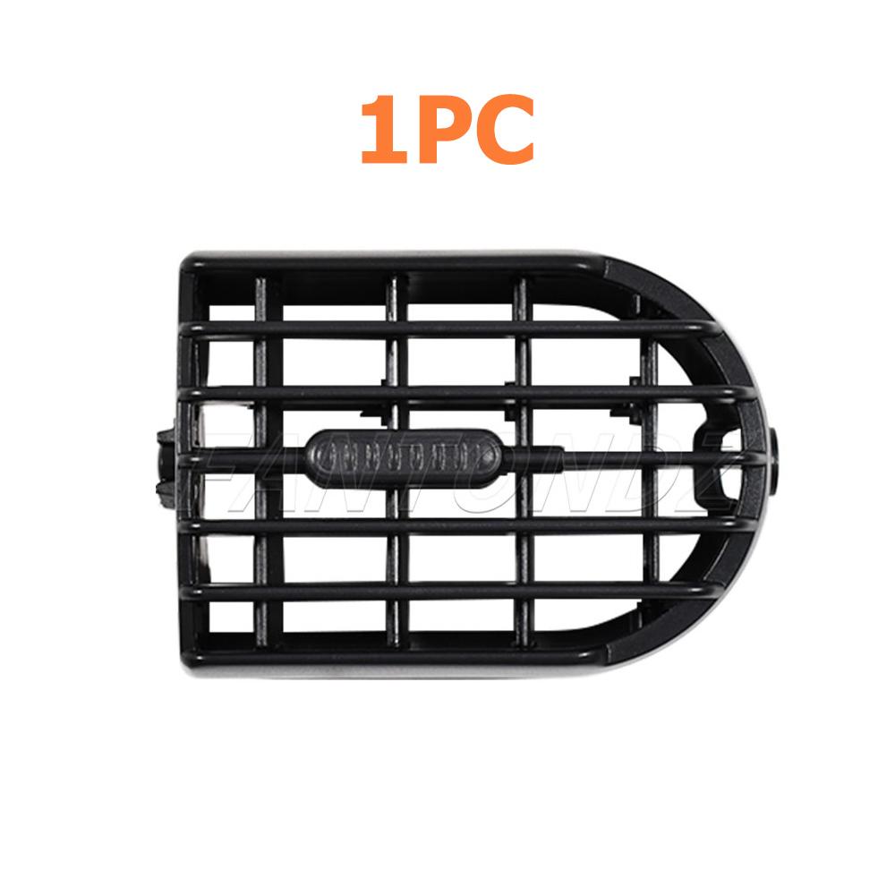 

1/2/4Pcs Car Center Air Vent Grille For Opel Combo C Corsa C A/C Air Vent Cover Outlet Grille Black 90535120 1Pc