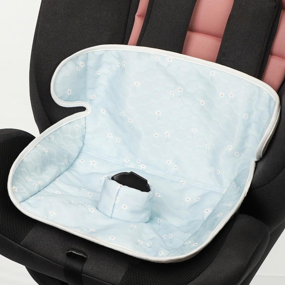 360 Degree Protection Stroller Seat Liner Mat Waterproof Baby Car Seat Cushion Travel