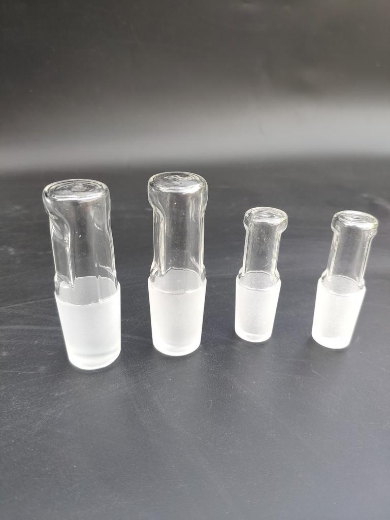 Hollow Stopper Standard Mouth Glass Stopper Sizes 14#-50#