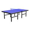 Standard Foldable Indoor Table Tennis Table