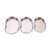 1Pcs Stainless Steel Tattoo Tray Plate Tool For Implement