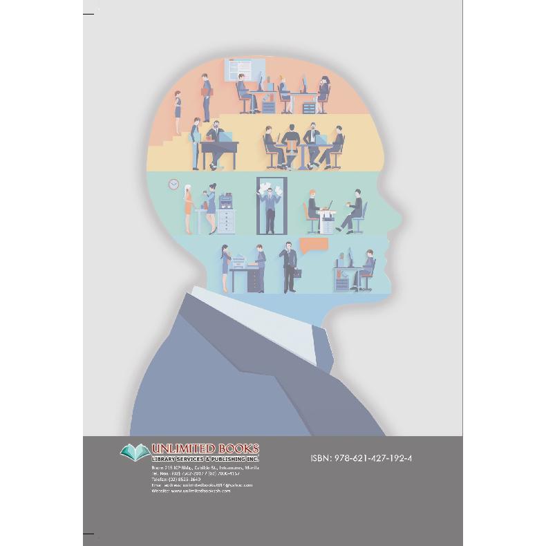 Advanced Human Behavior Organization with Ethics by Abante, Simbre, Pancho, et al / 2024