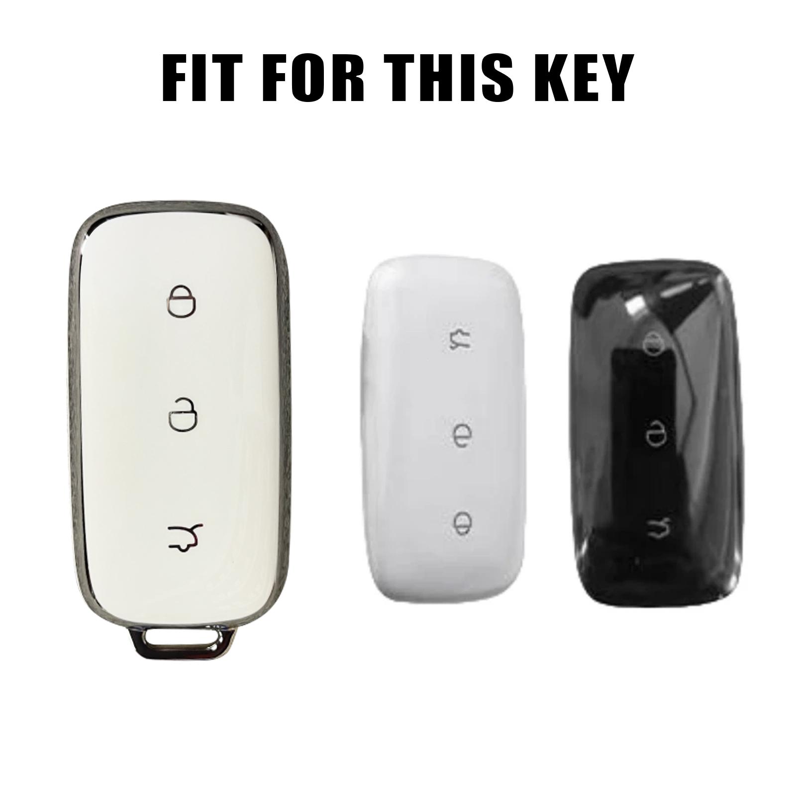 

For Geely Galaxy E5 Key Case Cover Galaxy E5 Sailing Edition Voyage Edition Car Key Shell Buckle for Men and Women Gifts