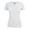 Printer Womens/Ladies V Neck T-Shirt