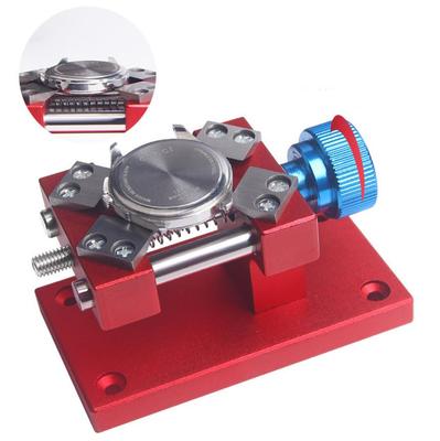 Workbench Watch Back Case Cover Opener Watch Bezel Ring Baffle Removal Tool for Watchmaker Watch Repair Battery Replacement Tool