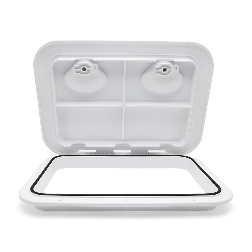 Waterproof Ship Deck Hatch Cover Accessories Boat ABS Deck Access Hatch Cover For Marine Yacht RV Watertight Anti-UV Non-Skid