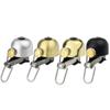 Retro Mtb Cycle Copper Bike Bell Metal Handlebar Horn Safety Road Bicycle Bell Ring