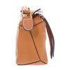 LOEWE  A510P88X60 Shoulder Bag Brown Calfskin Women