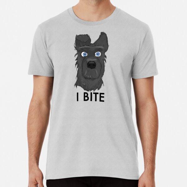 

Chief Bites (Isle of Dogs) S to 5XL Made in the AU/USA T-Shirt XL