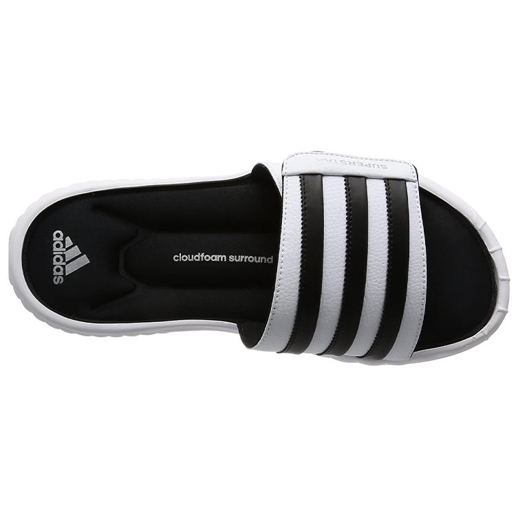 Adidas Superstar 3G Slide 'White Black' G61951