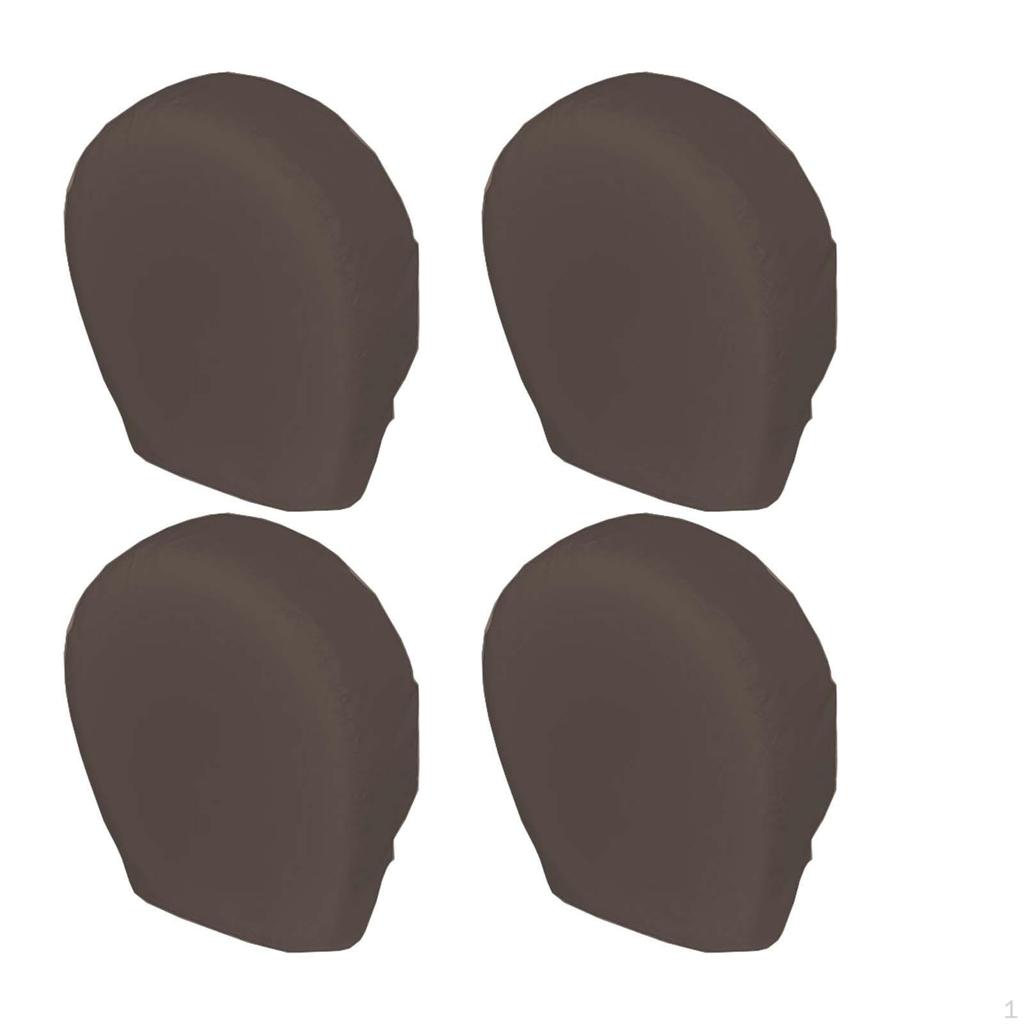 Copertura Ruota Di Scorta Impermeabile - Custodia Protettiva Per Pneumatici Auto 13-16" - Foto 5