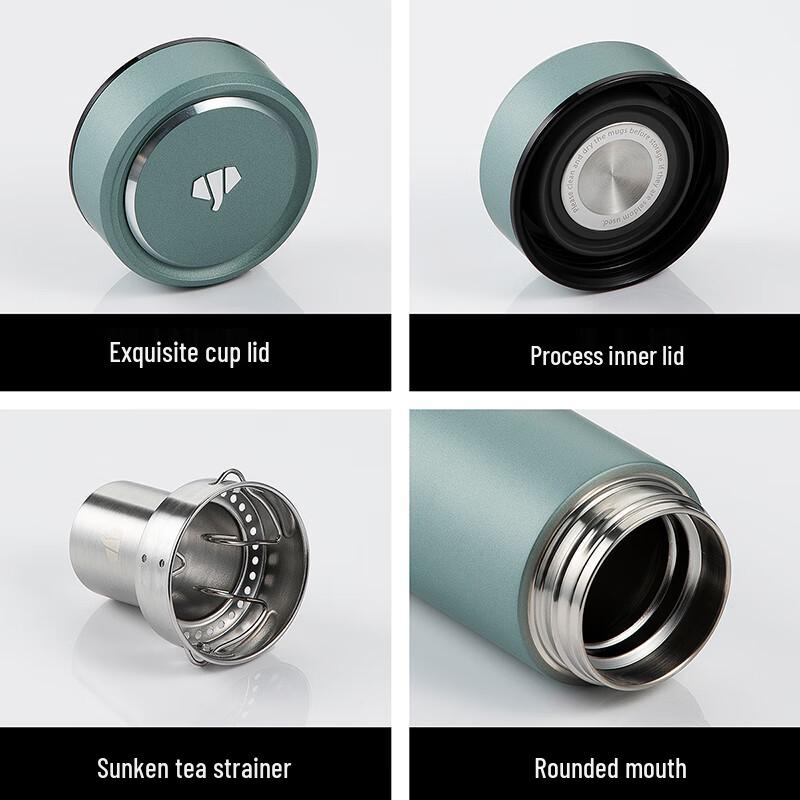 Wanxiang H121SL 316 Stainless Steel Insulated Travel Mug