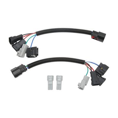 2 Pcs LED Headlight Conversion Harness High Low Beams Wiring Harness Adapter for Tacoma 2016?2021