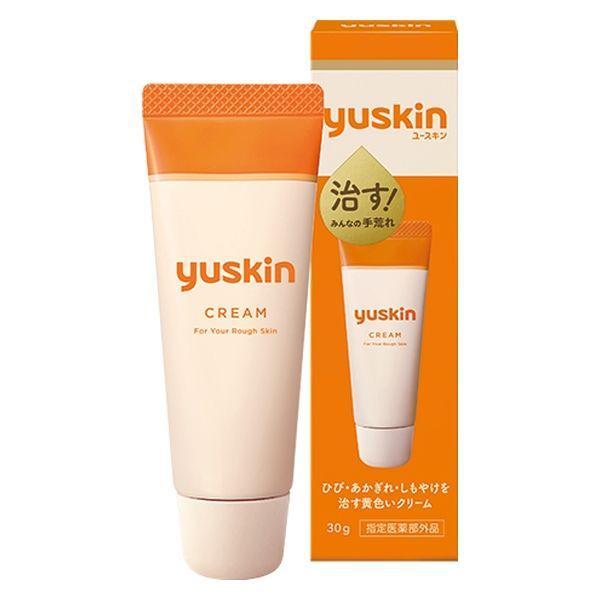 

Yuskin Hand Cream 30g 80g 180g Tube 30g