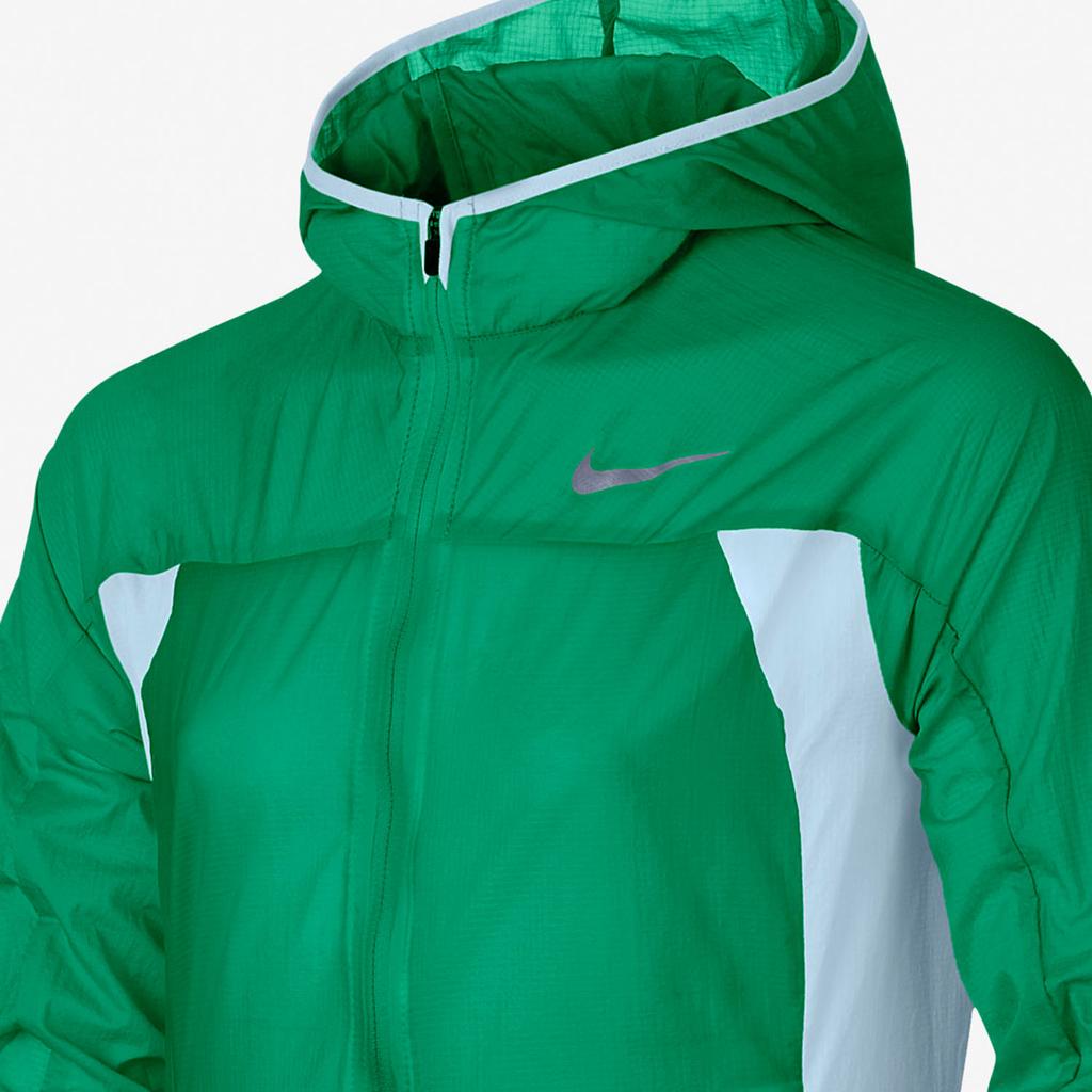 Nike Grade School Jackets Hooded Moderate 845590-301