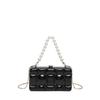Neue Acryl-Abend-Clutch-Taschen für Damen, Modisches Design, Hochzeitsfeier-Geldbörse, Beutel, Damen-Ketten-Schulter-Crossbody-Taschen