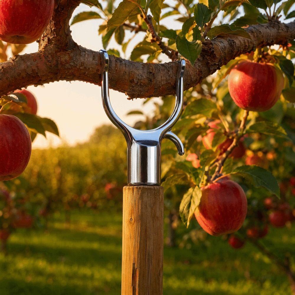 5pcs Durable Tree Branch Support Rust-Resistant Branch Spreader Tool Tree Brace  Fruits Trees