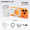Bluetooth Magnetic Selfie Stick & Stabilizer with Remote Control for Universal Phone Vlogging