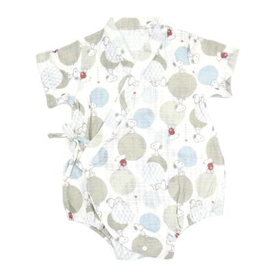 Takihyo Snoopy Jinbei Tulum Bebek Erkekler ve Japon Beden 215152615 Kızlar İçin, Desenli, 80,