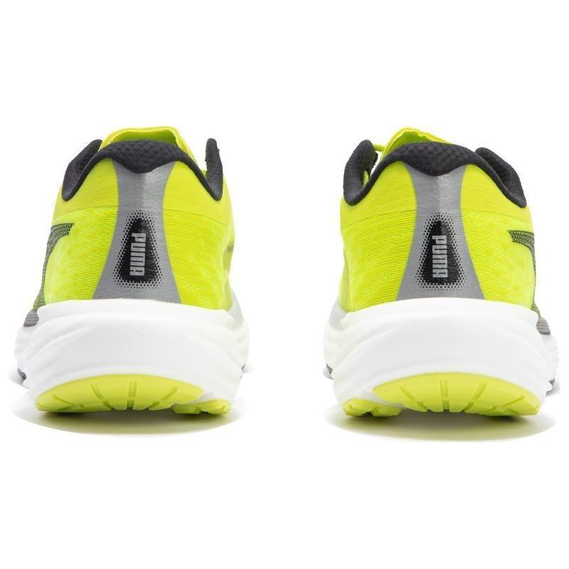 PUMA Deviate NITRO 2 Men Running Shoes Yellow Black 376807-20