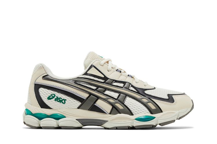 Asics Gel-NYC 2055 Quercia Pallida Grigio Tartufo