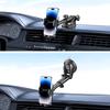 Phone Holder for Car Strong Suction Cup Windshield Dashboard Cockpit Adjustable 360° 4-7