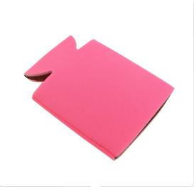 

1PCS Beer Sleeves Camping Can Cup Soda Cover Neoprene Drink Cooler Portable Bottle Outdoor Sleeve for Party Wedding Birthday Фіолетовий