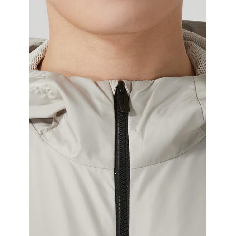 Puma Męska kurtka wiatrówka z kapturem