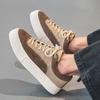 Fashion Men's ed design sneakers Fashion Flats Youth Student Skateboard Sneakers outdoors Sport Walking Tennis Shoes for Male