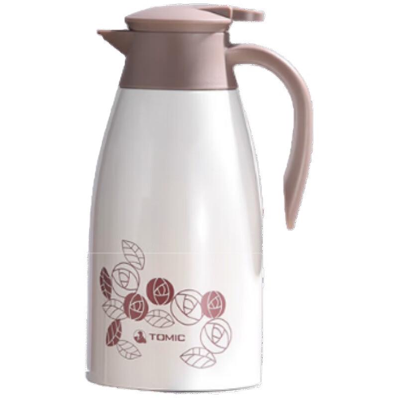 TOMIC 304 Stainless Steel Household Insulated Thermos