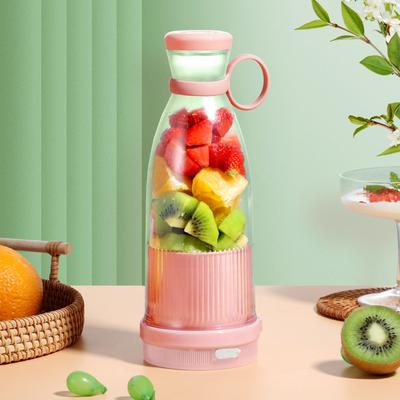 Nový USB mini elektrický odšťavňovač Přenosný mixér Mixéry na ovoce Odsávače ovoce Multifunkční odšťavňovač Smoothies Mixér