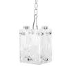 Acrylic  Feeder, Transparent High Temperature Proof Puzzle Food Basket with Different Shapes Lattices for Birds  Hamster