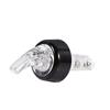 1Pc 15mL Shot Measure Measuring Bottle Pourer Drinks Bar Wine Cocktail Dispenser (Transparent)