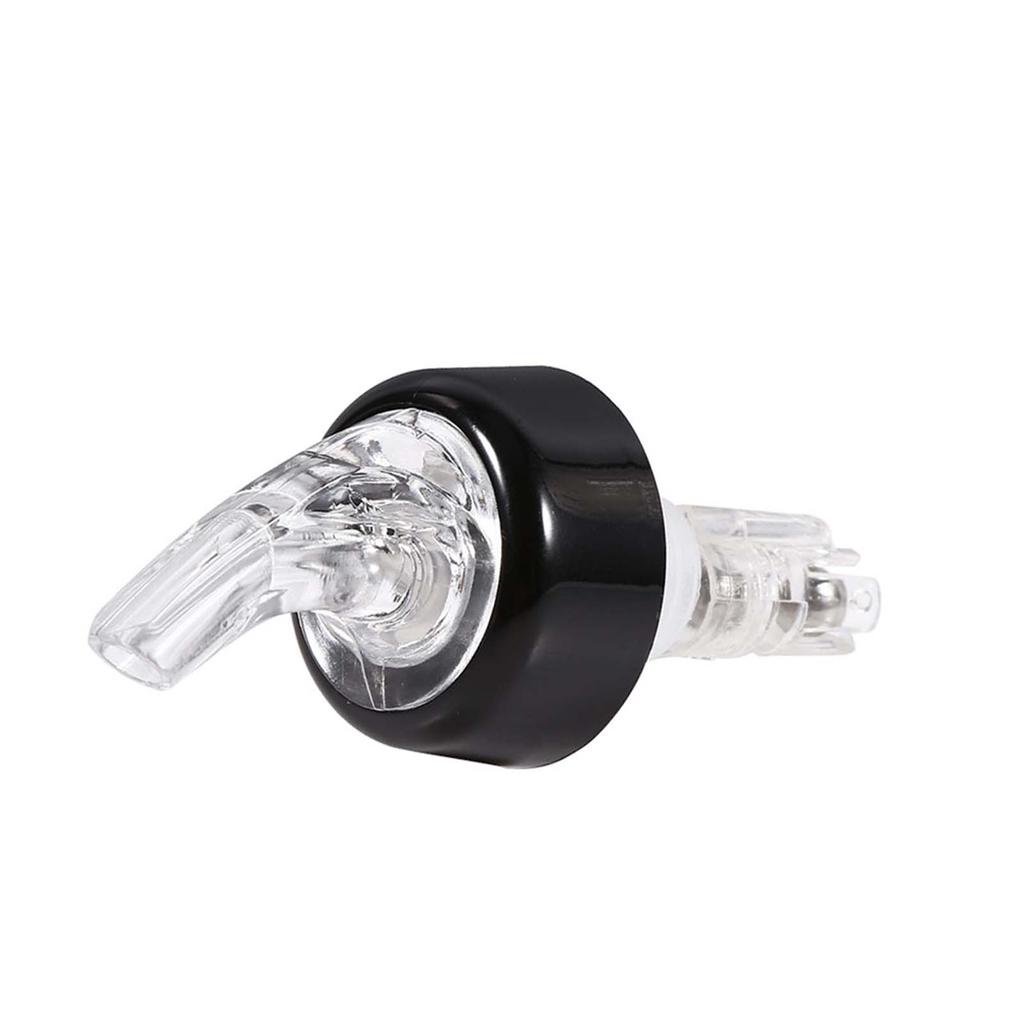 1Pc 15mL Shot Measure Measuring Bottle Pourer Drinks Bar Wine Cocktail Dispenser (Transparent)