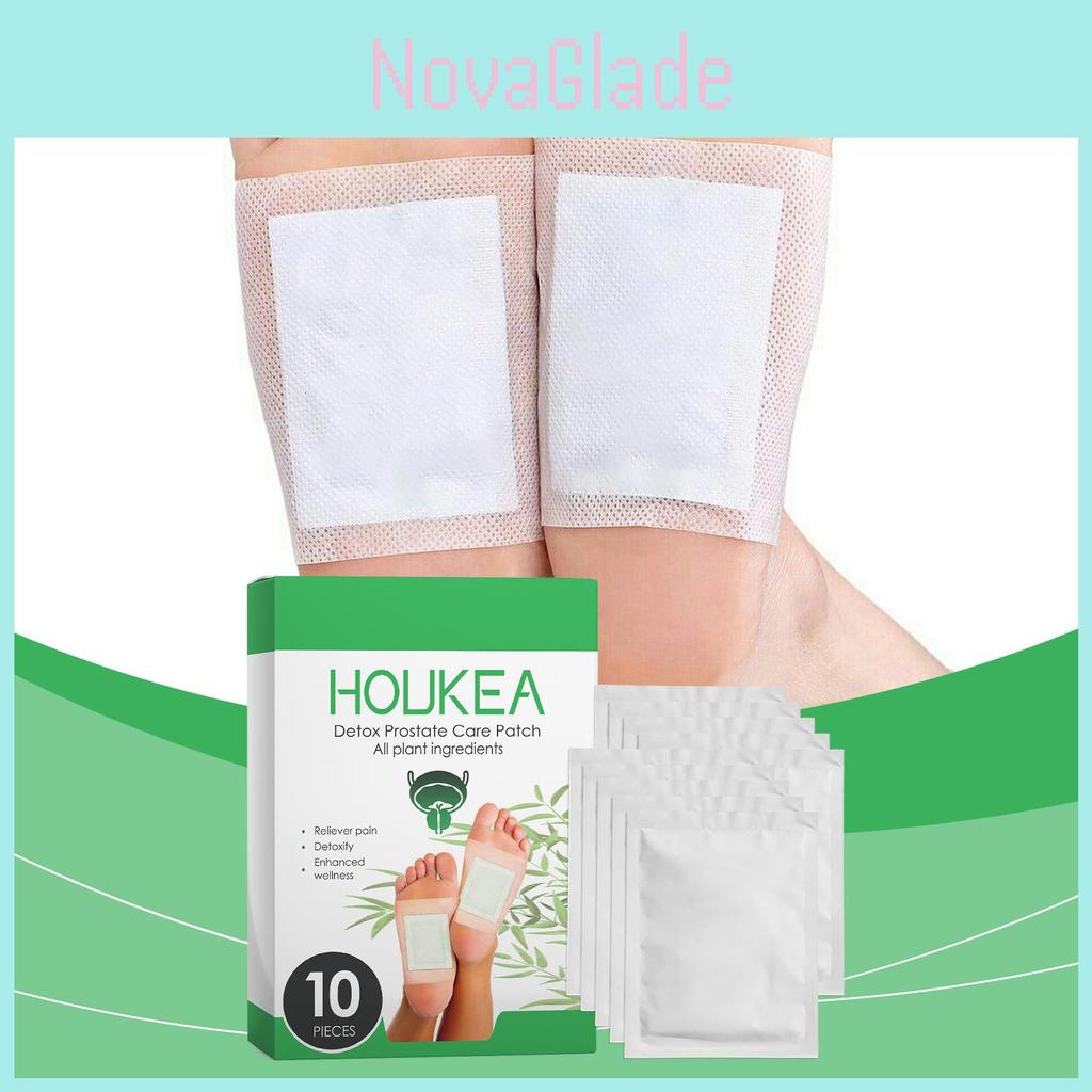 Houkea Comforting Foot Pads For Men With Gentle Ingredients For Relaxation And Care