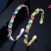 S0156 Simple Irregular Zir*****Pen Bracelet Women'S Hand Jewelry