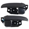 Car Interior Door Handle 82610-3D000 82620-3D000 For Hyundai Sonata 2002 Through 2005 Auto Parts Accessory Set