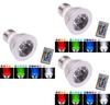 Premium Quality Magic Spot Light Bulb Lamp With 16 Color Led Wireless Remote Control For Any Room