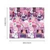 Re ZERO Anime Tapestry Room decoration Ram lockscreen Home Decoration Tapestry Decor Accessories Cute Room Decor