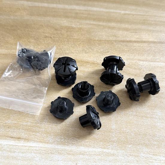 Backplate Book Screws Backplate Soft Harness Mounting Screw Bolts Dive Hardware Accessory for