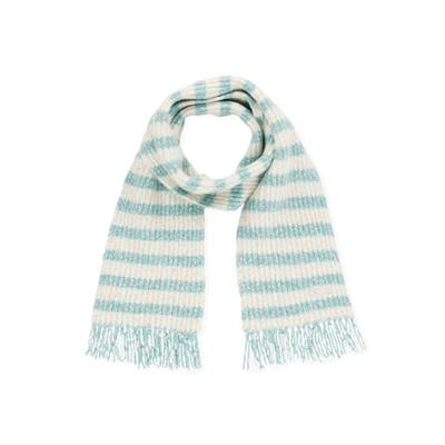 SUNLOVE Merry Stripe Schal Blau