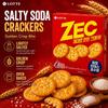 Lotte ZEC Salzige Soda-Cracker 300g