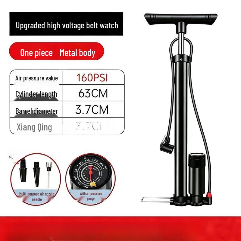 Multi-Function High-Pressure Air Pump