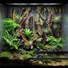Simulare Fundal Acvariu Piatră 3D pentru Instalare Accesorii Multifuncționale Decorațiuni Terrarium