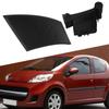 Interior Door Handle Cover and Bracket Compatible with For Toyota For Aygo For C1 For 107 Models from 2005 to 2014