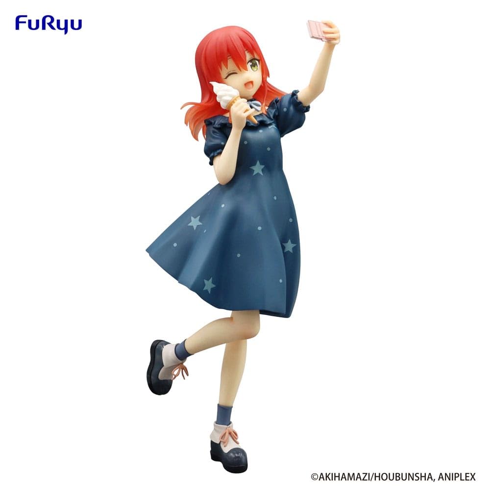 Bocchi the Figure Kita Ikuyo Rock! Trio-Try-iT