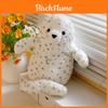Peluche Foca Morbido Peluche Animale Giocattolo Compagno da Coccolare per Bambini Regalo per Bambini
