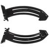 Opel Astra II G 98-09 Hinges Glove Box Mounting Brackets 2 Pcs. Set