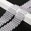 Trendy Black Rhinestone Mesh Tie with Sequins for Nightclub and Evening Wear
